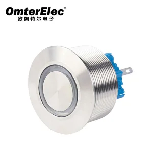 28A single pole ring type normally closed magnetic switch