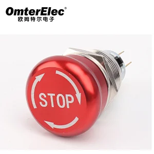 22MM emergency stop small push switch 22MM emergency stop small push switch emergency stop push switch emergency stop switch push button emergency stop push button switch 22mm push button switch emergency push stop