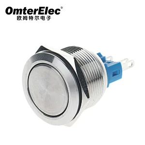 22A No light normally closed normally open metal push switch 22A No light normally closed normally open metal push switch normally open normally closed switch relay normally open closed normally switch