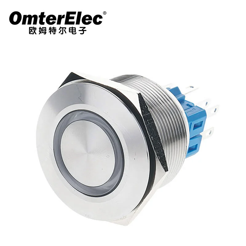 28A single pole ring type normally closed magnetic switch