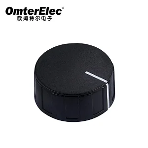 Welding machine knob