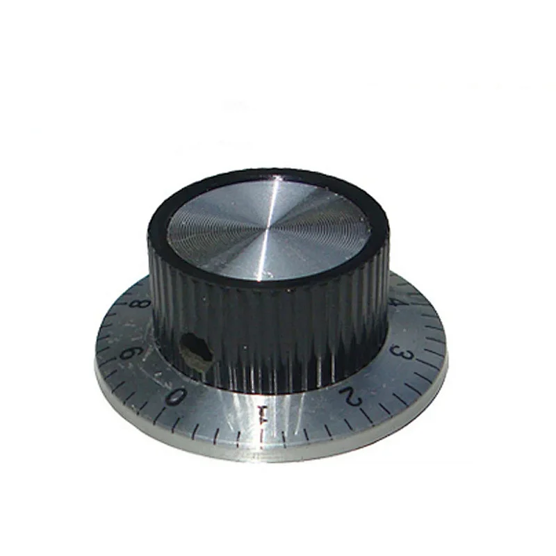 turns counting dial