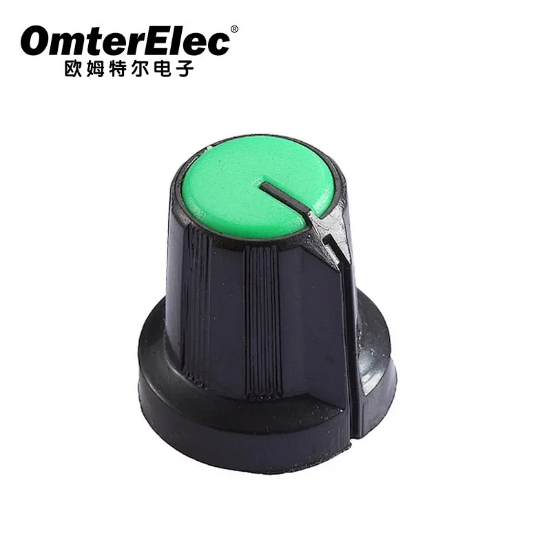 potentiometer knobs