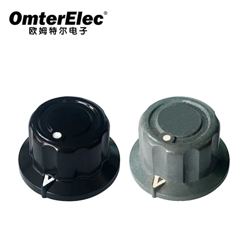 General Radio company variac knob
