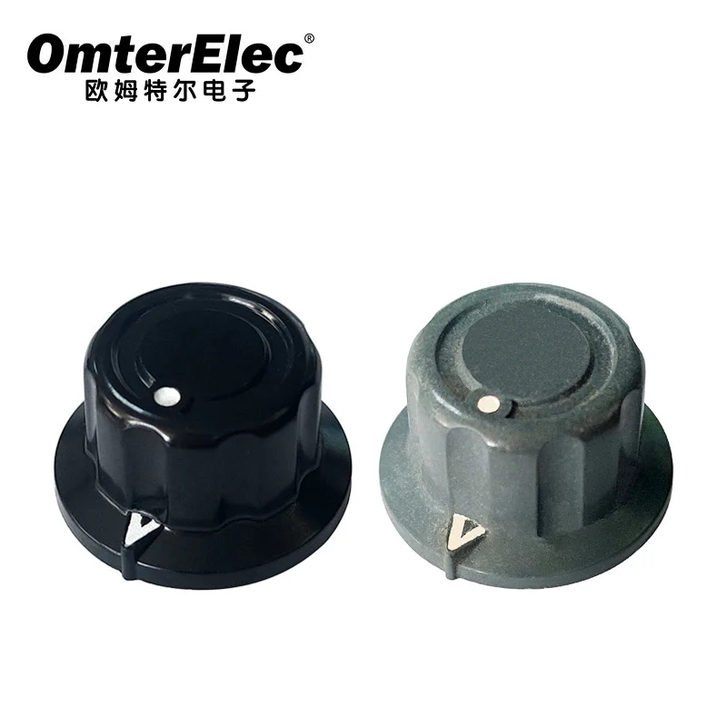 General Radio company variac knob