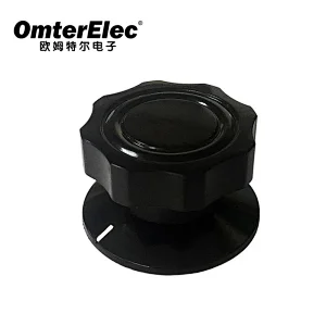 EQP-1A Boost/Atten Knob