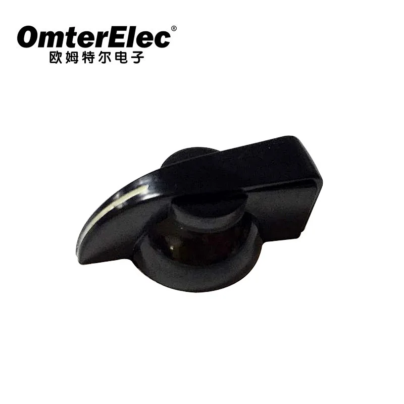 bakelite radio knobs