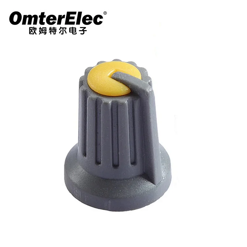 potentiometer knob rotary