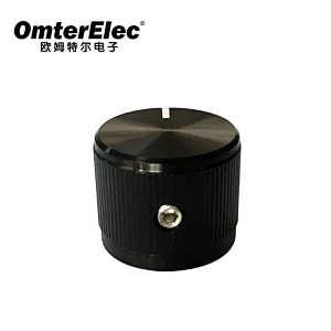 aluminum tuning knob