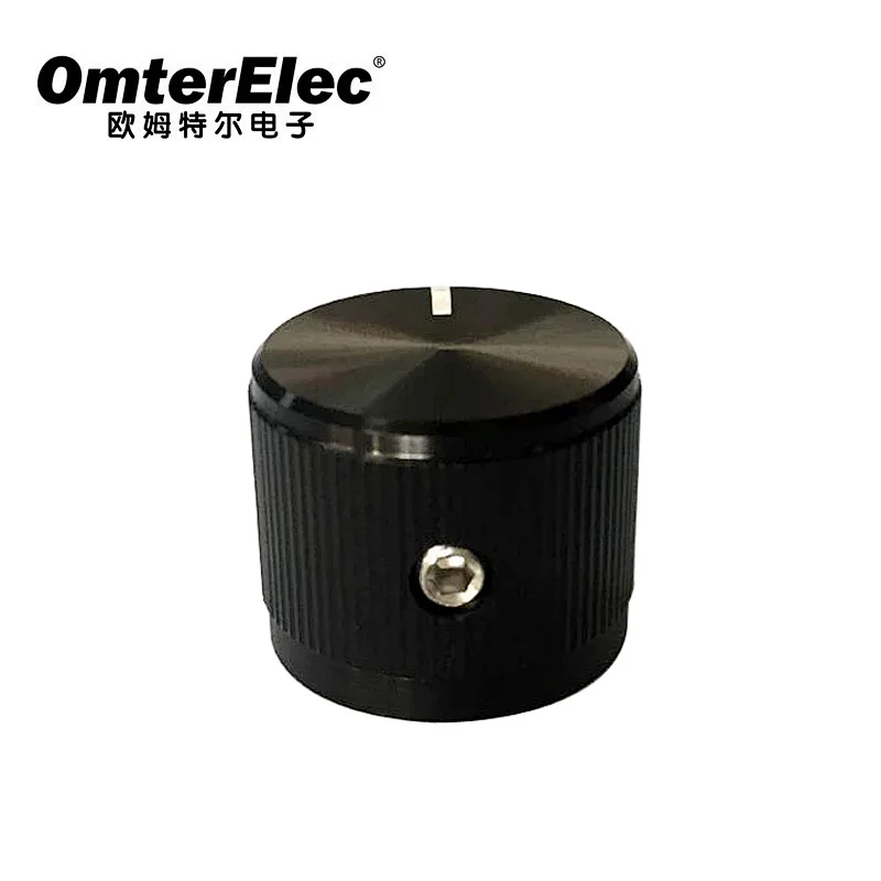aluminum tuning knob