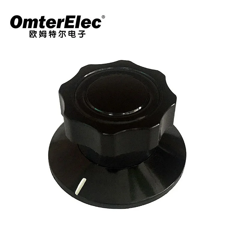 Analog VCA Compressor / Limiter knob-Bakelite knob