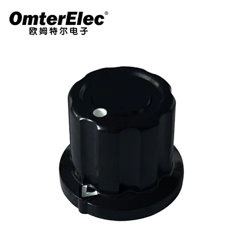General Radio KNSP-1 knob
