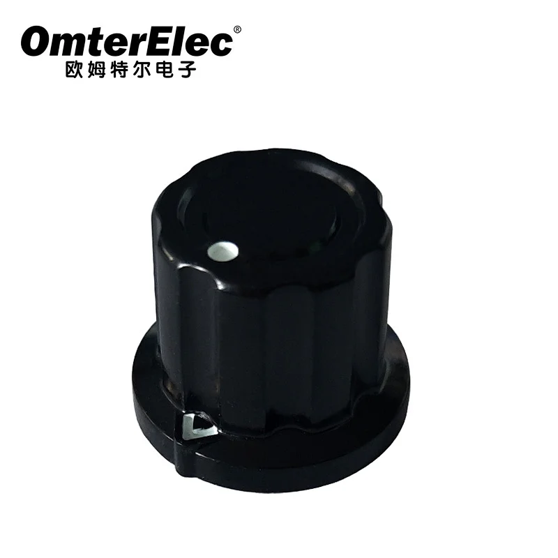 General Radio KNSP-1 knob