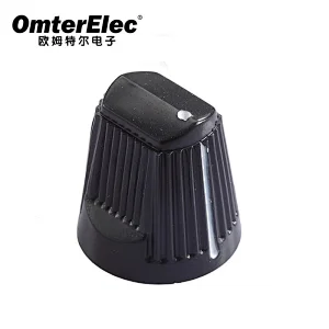 electric range knob