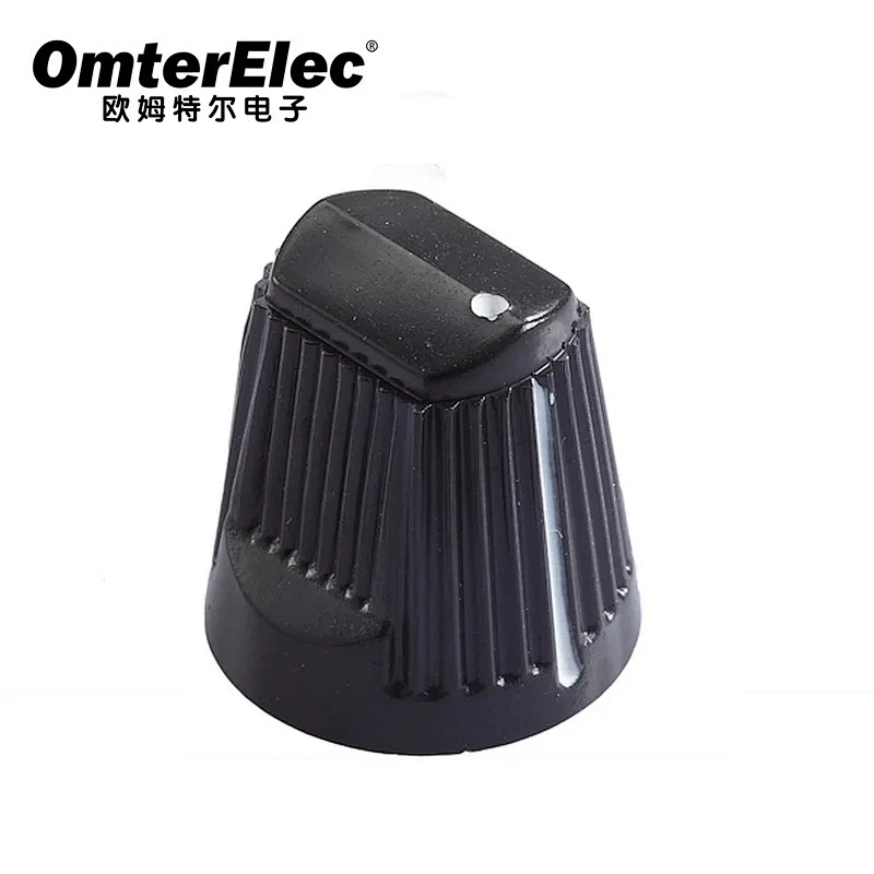 electric range knob