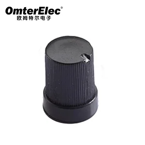 electronic knob