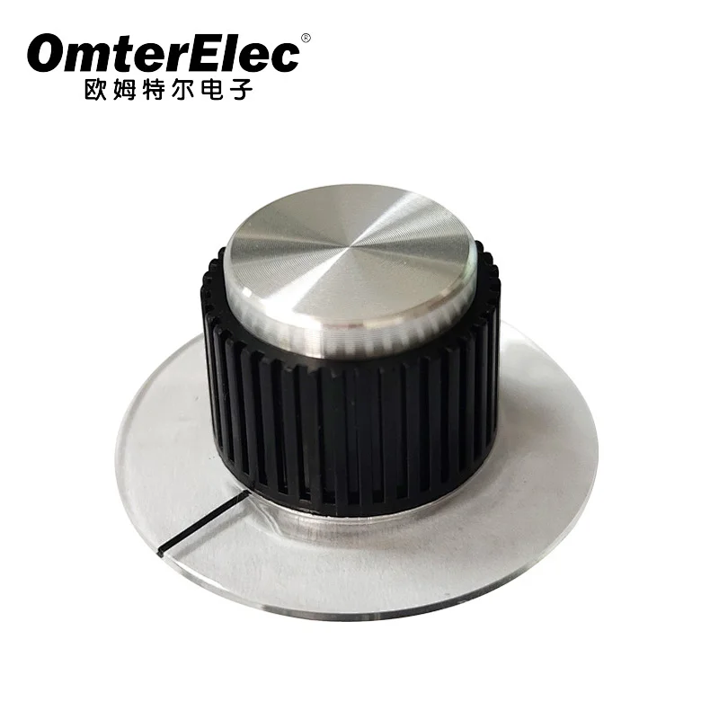 MUSIC MIXER STD STANDARD knob