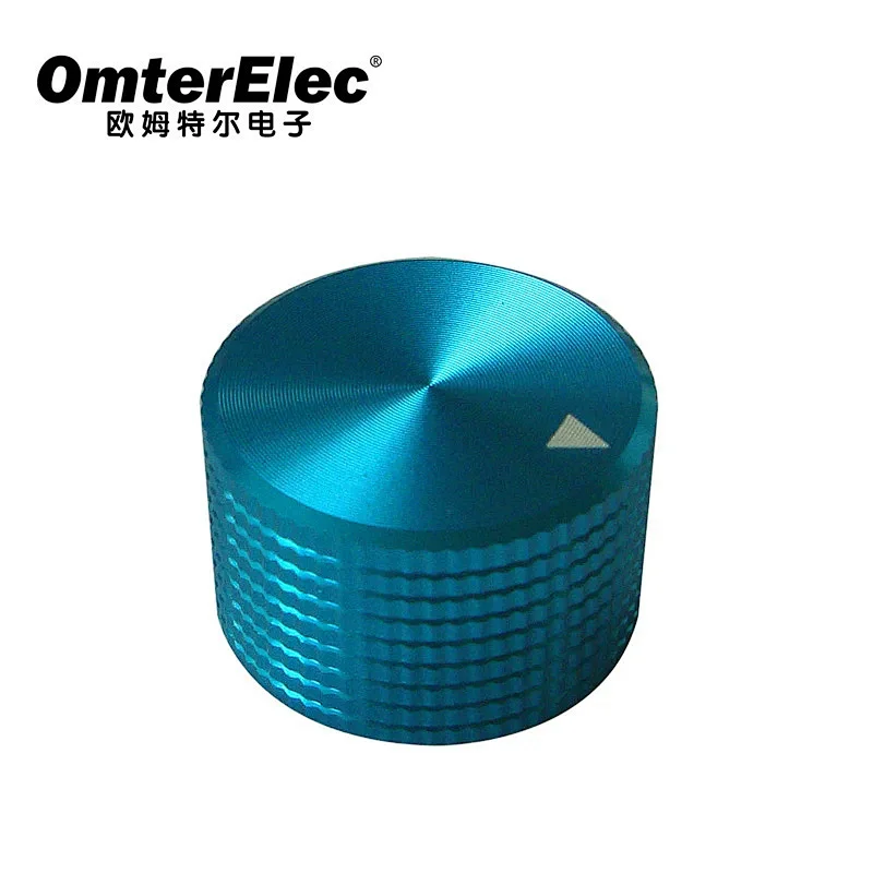 aluminium knob