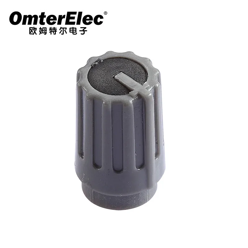 6mm d shaft control knobs
