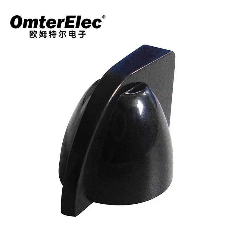 chicken head knob D shaft