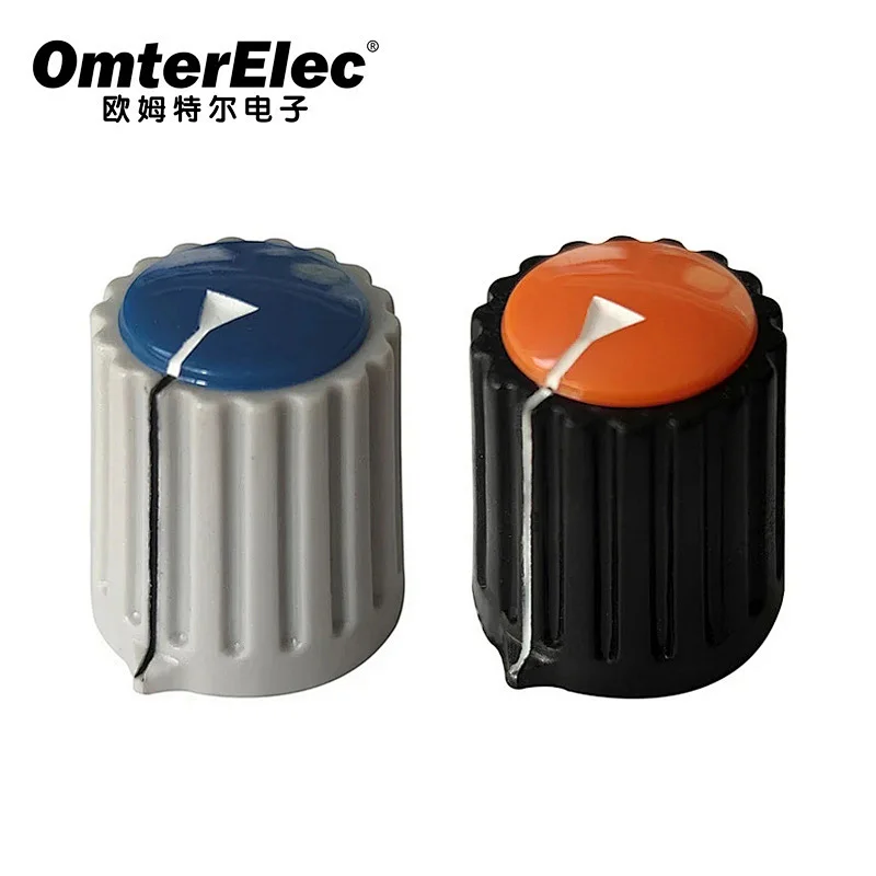 Electronic handwheel knob