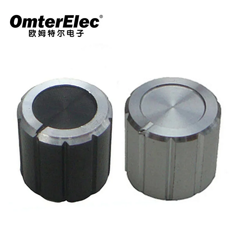 Aluminium alloy knob
