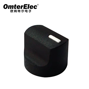 18T rubber knob