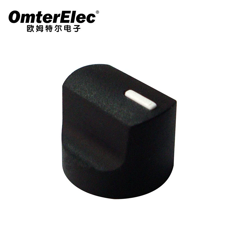 18T rubber knob