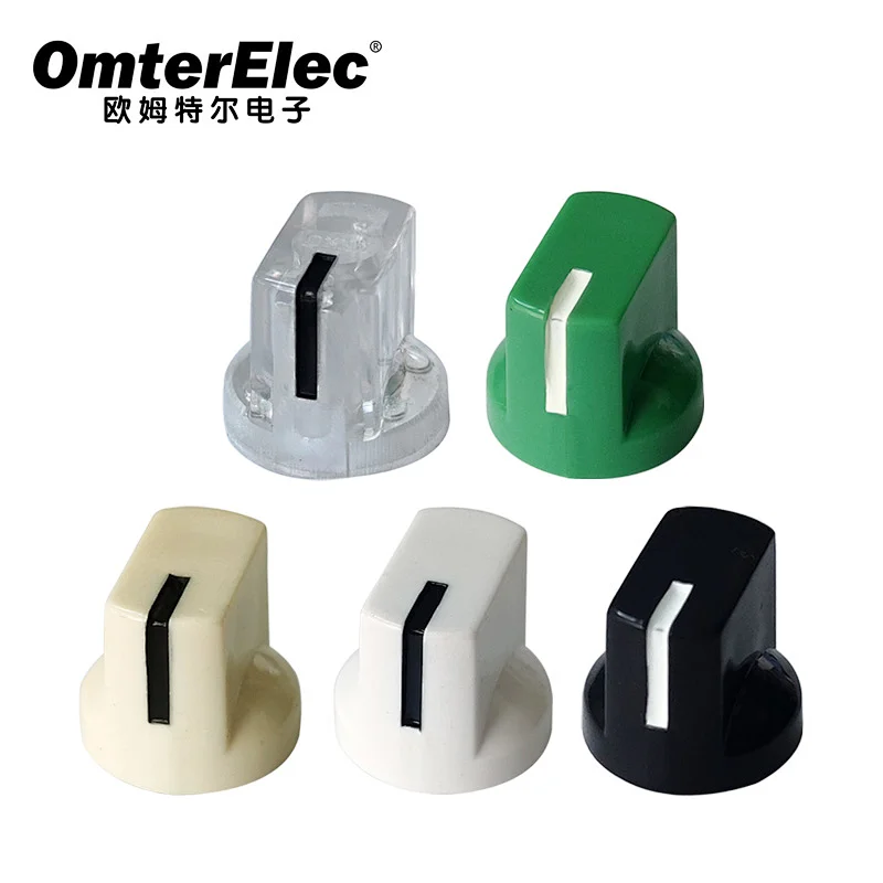 amp control knob