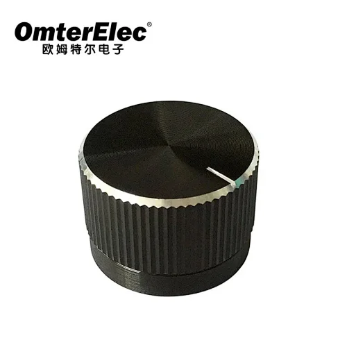 aluminum guitar knobs