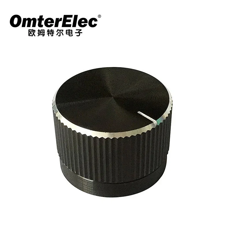 aluminum guitar knobs