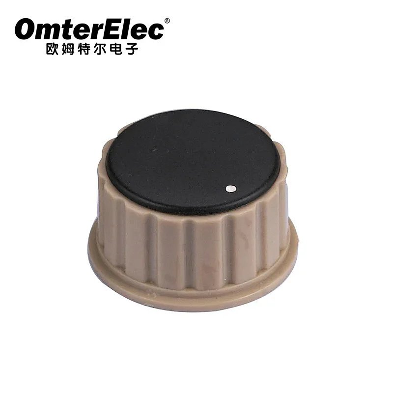 electronic hardware knob