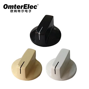 Pointer Control Knob 1500 Black