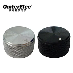aluminium rotary  knob