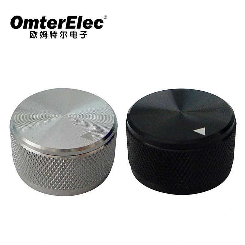 aluminium rotary knob