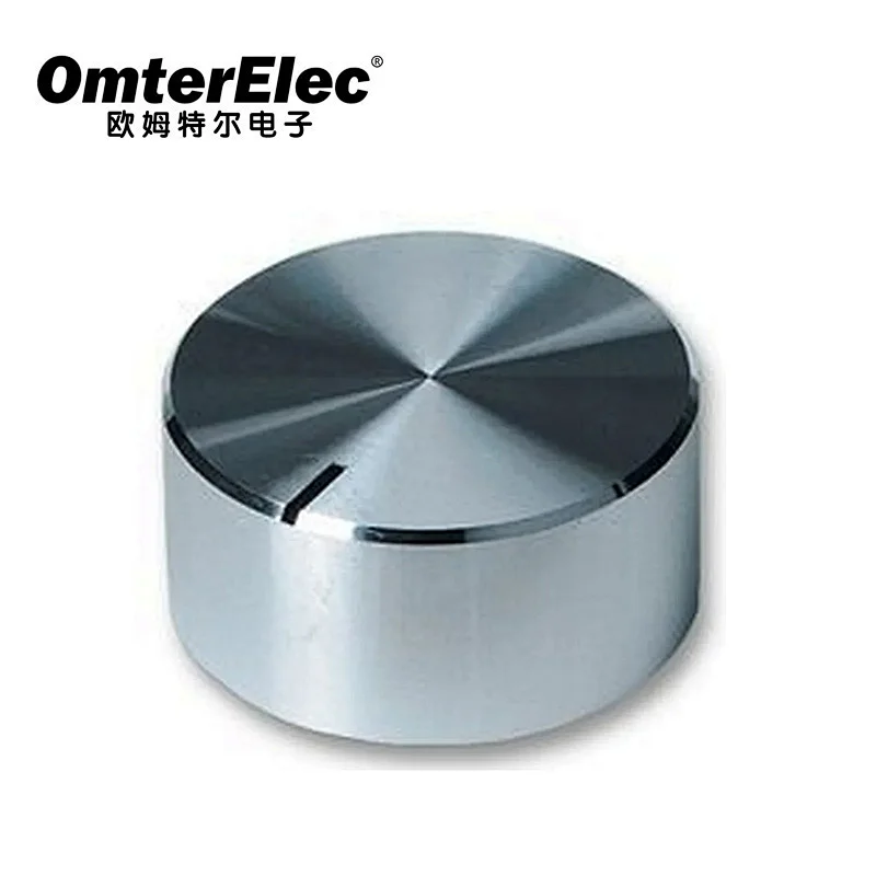 6mm d shaft alumine knob