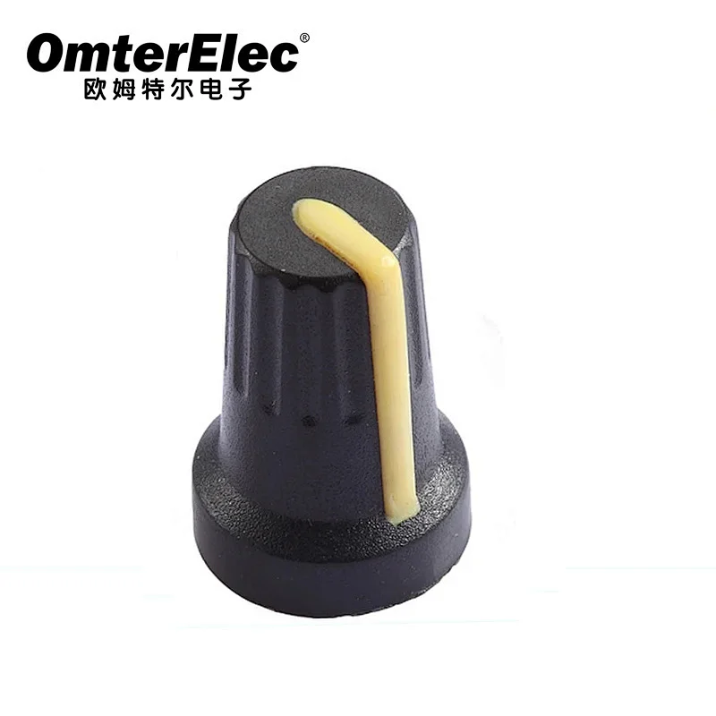 plastic switch knobs