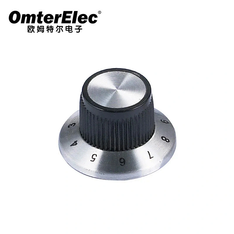 rheostat control knob