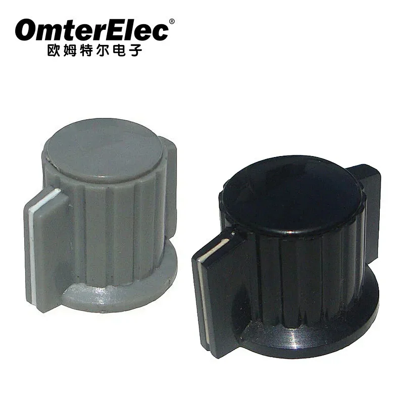 rotary potentiometer knob