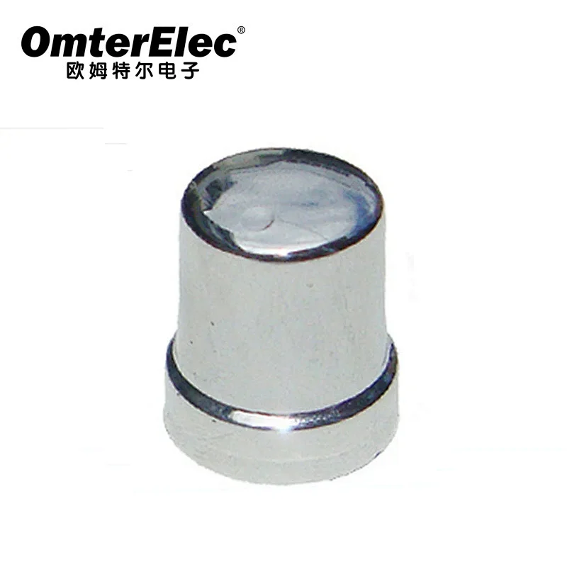 potentiometer knob types