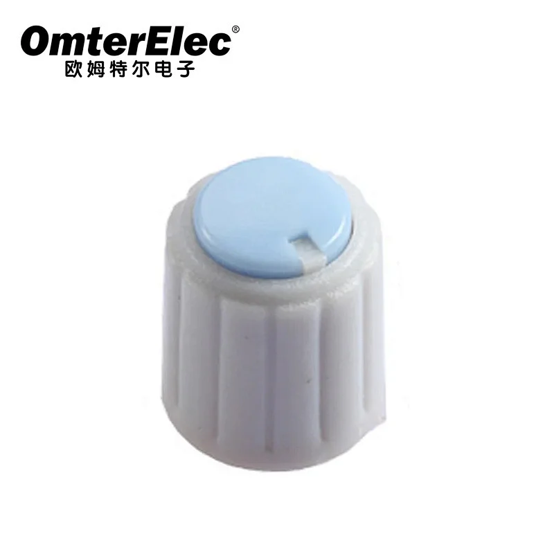 rotary control knob