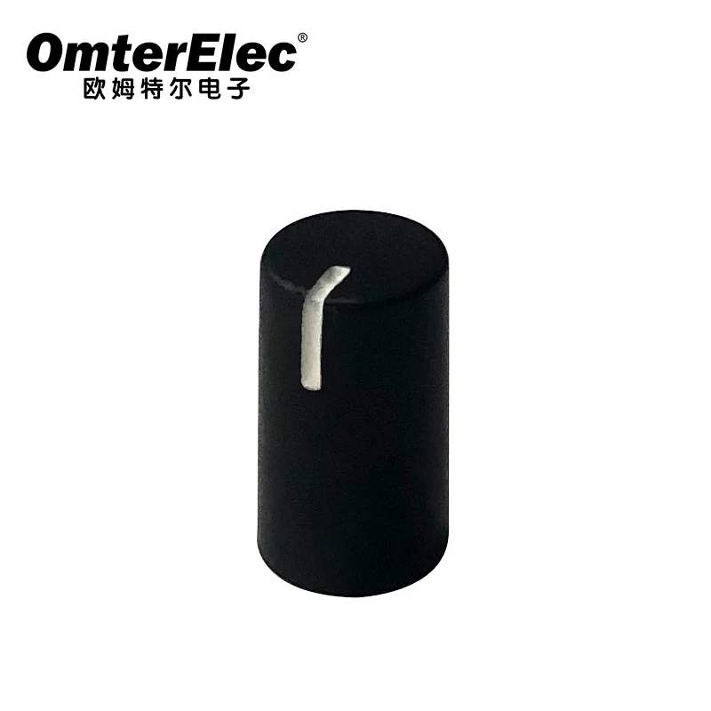 6mm d shaft knob