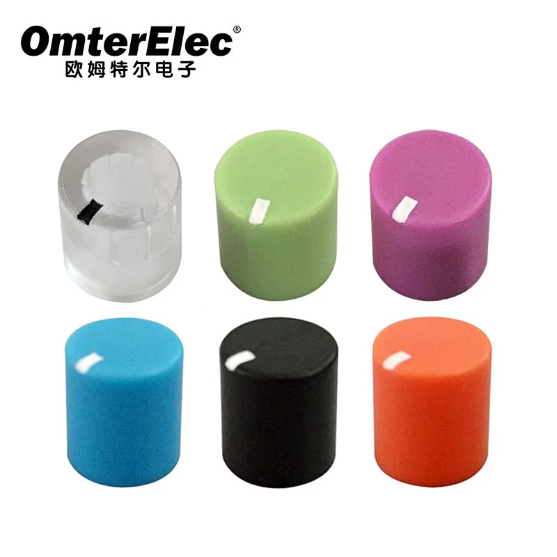 knurled shaft knob