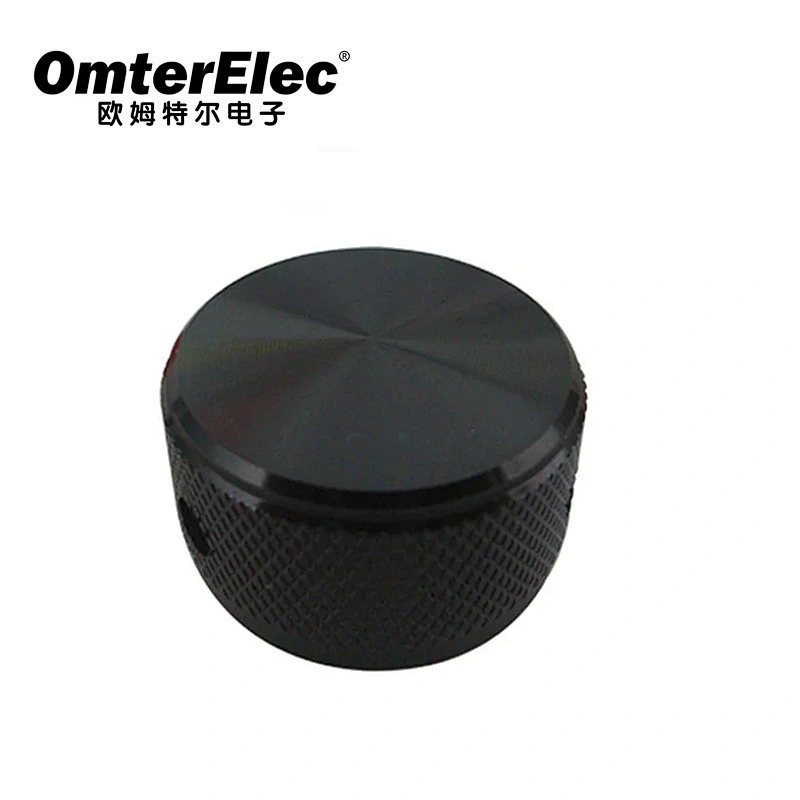 aluminium rotary knob