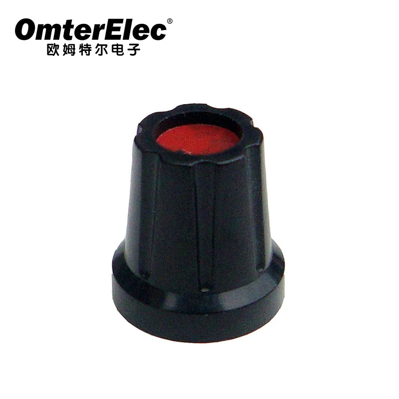 6mm knob cap