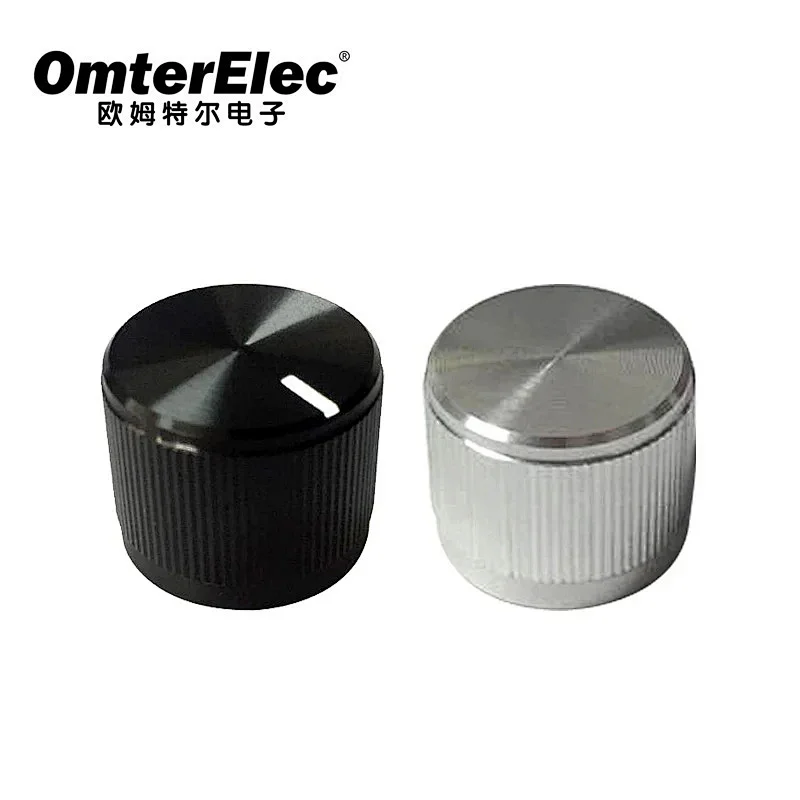 aluminum tuning knob