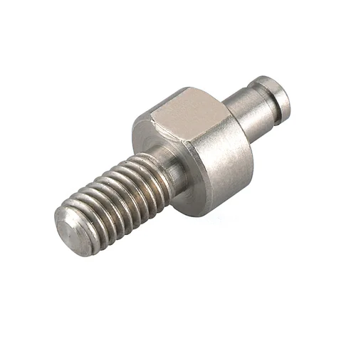 stainless steel mechanical component
