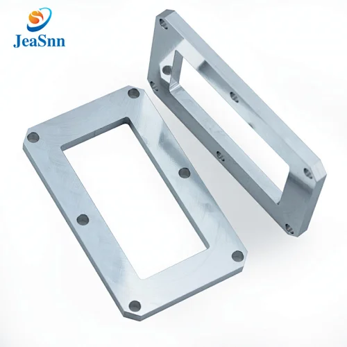 aluminum cnc machining part