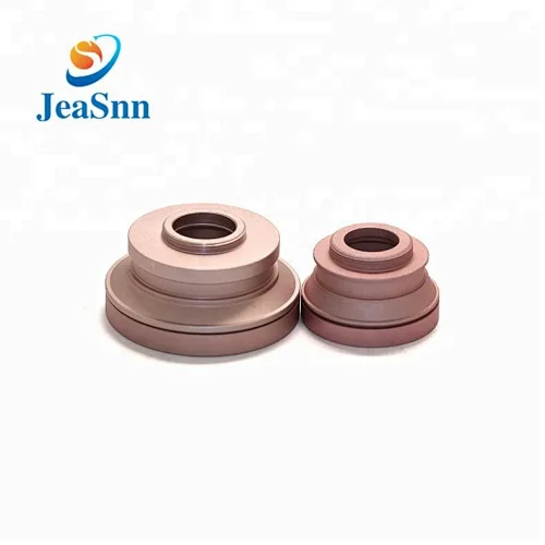 precision cnc milling components