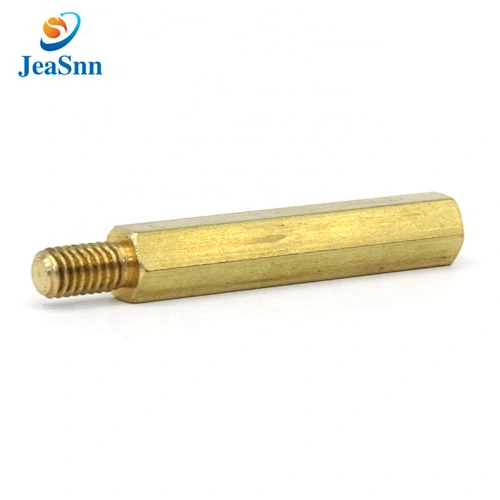 brass hex standoffs